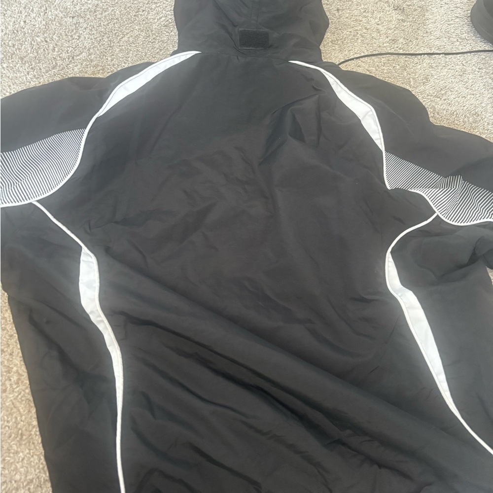Supreme Black Mesh Jacket - Picture 2 of 3